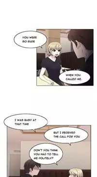 Miss Mystic Ch.1-23 (English) (Ongoing)