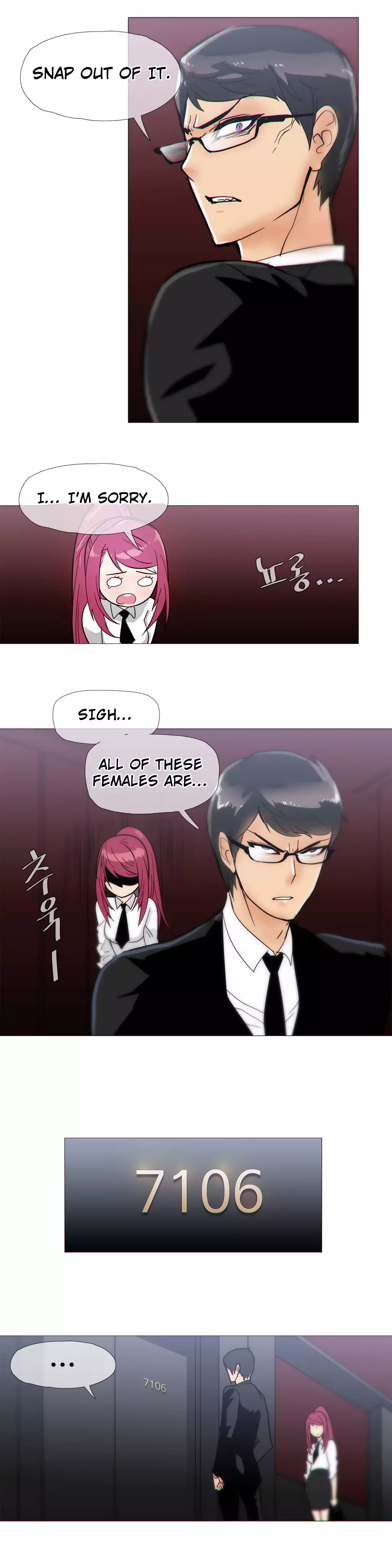 Household Affairs Ch.1-31