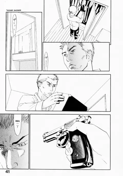 The Yellow Hearts 3 Ch.19-20