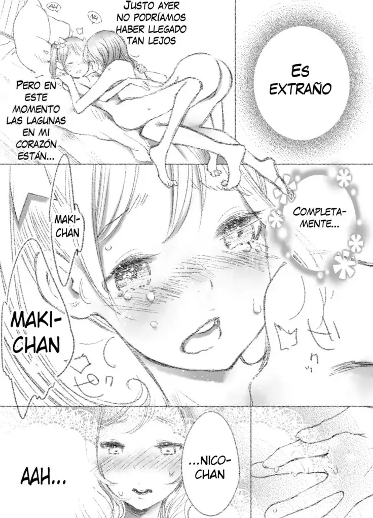 NicoMaki Dating Life