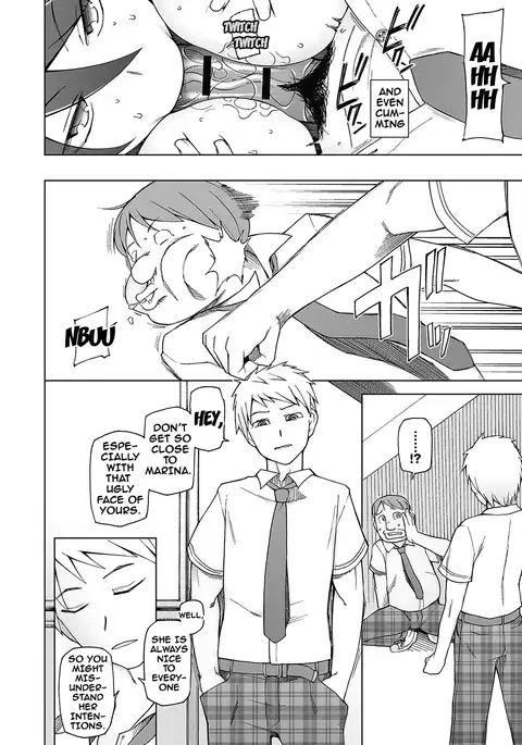 Dosukebe Appli Ch. 1-4