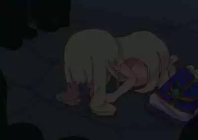 [19kome] buzama no kuni no ohimesama～ giri no mazyo no sinkou～