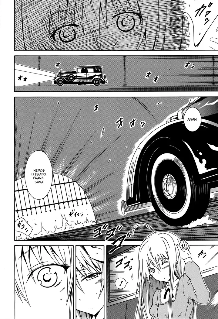 Bishoujo Club Jou Ch. 0-3