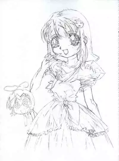 (C62) [Henreikai (Various)] Mahou Ame 3rd (Various)