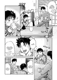 [Bokura no Kajitsu (Takano Yuu)] Typhoon Syndrome [English] [Decensored]