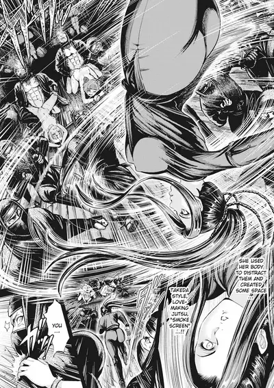 Aruki Miko Kyuubi Ch. 1-5