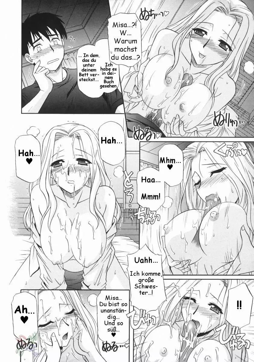Ane no Ana - An elder sister's lewd cavity