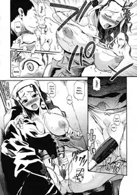 [Fuetakishi] Sobakasu Hime | Freckled Princess (COMIC Megastore 2008-06) [English]