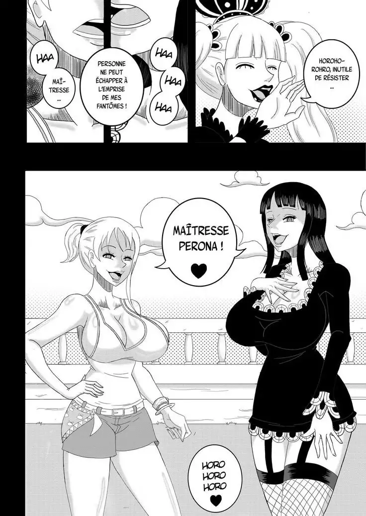 Nami & Robin- Pirate Hypnosis