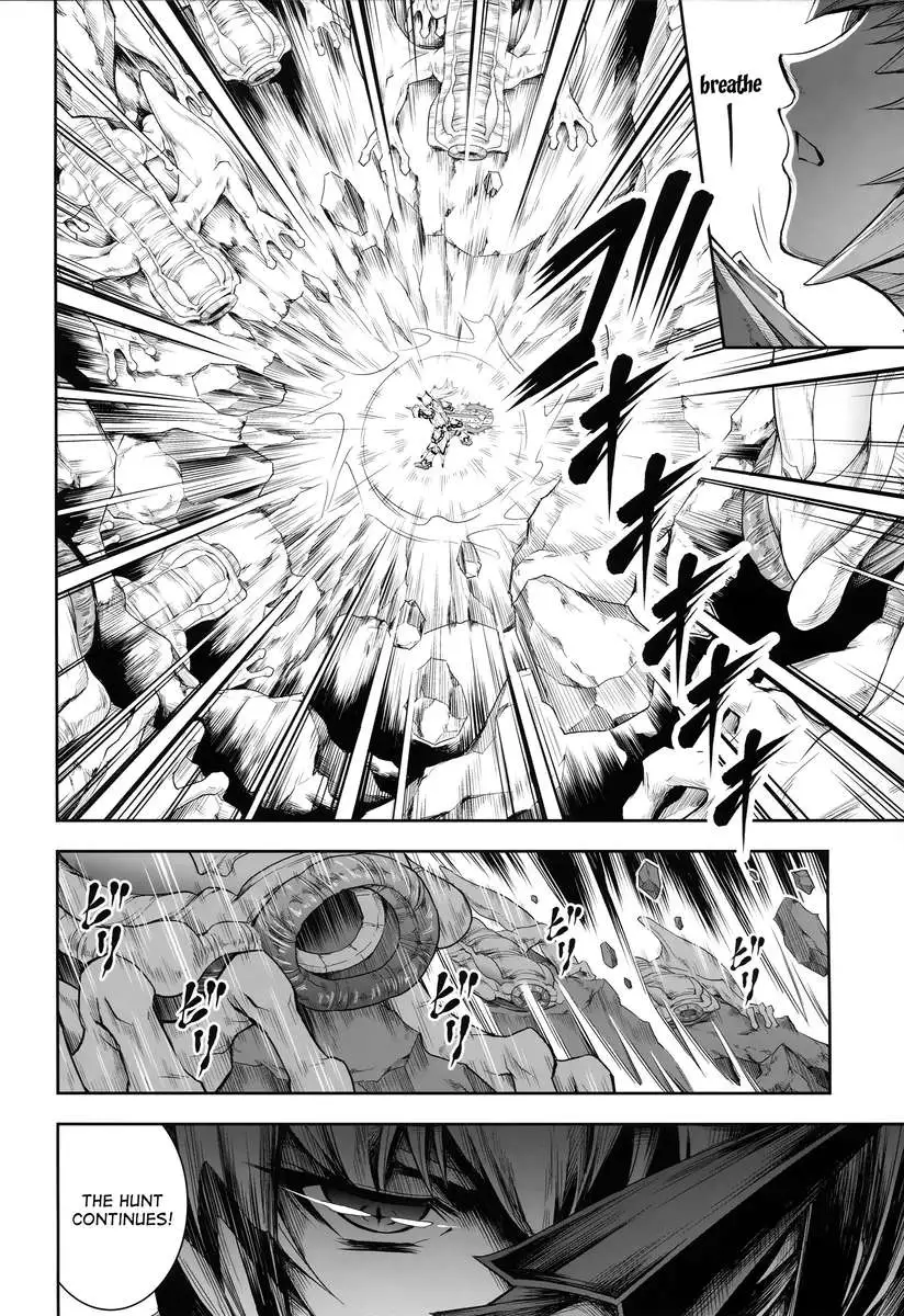Solo Hunter no Seitai 4 The fifth part