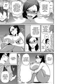 [John K. Pe-ta] Wakuwaku One-sans Ch. 1-5 [English] [_ragdoll]