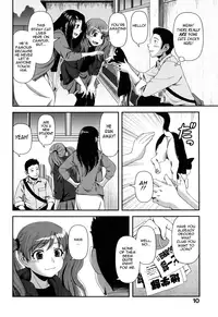 [Yasuhachi Ryo] Titty Temptation Games Ch. 1-5 [English] {Tadanohito}