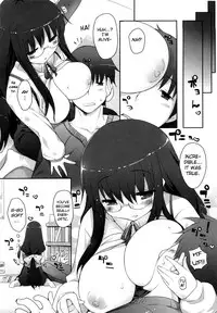 [Mutsutake] Amami Dokoro [English] [biribiri] [Decensored]