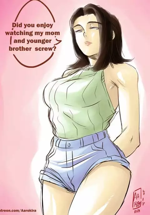 Mom will take care of it 2