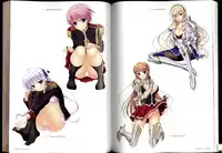 [Ricotta] Walkure Romanze Visual Fanbook