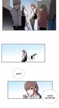 [Silverstar] Talk To Me Ch.1-37 (English) (Ongoing)