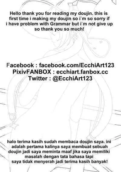 [EcchiArt] Quest Impact 1 (Genshin Impact) [English]