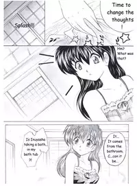 [Koridorasu (nihao)] Moonlight Fever (Inuyasha) [English]