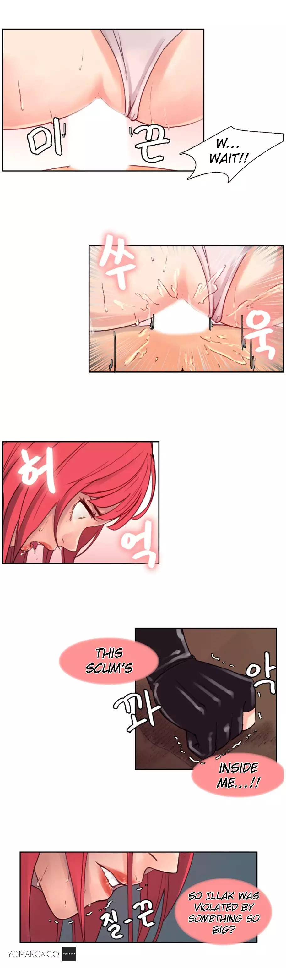 Woodman Dyeon Ch. 1-12