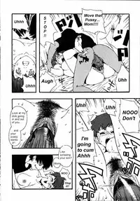 Foul Balls [English] [Rewrite] [olddog51]