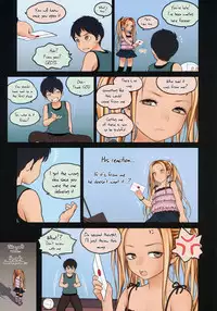 (C86) [Mieow (Rustle)] Little Girl 9 [English] [Team Koinaka] [Decensored]