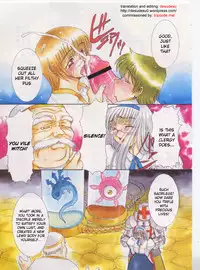 Mahou no Susume - Ch. 1 and 3 [ENG]