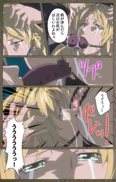 Shin Bible Black kanzenhan