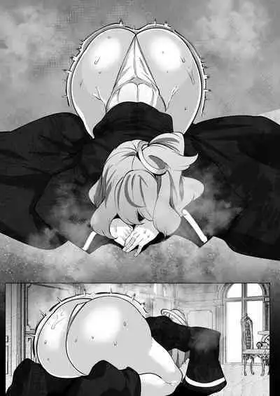 [Mr.way] Sachueru-chan wa Oji-san ni Tsukamatta