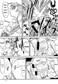 [Kopikura (Kino Hitoshi)] Paradise LOST build 0.9b (Love Hina) [English] =LWB=