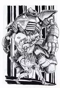 Run Chat Cha (Urusei Yatsura, Zeta Gundam)