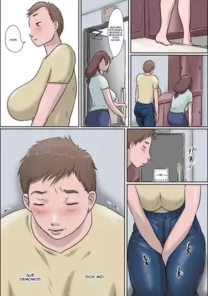 Haha wa Odoru 2 - Sin máscara