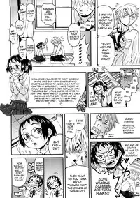 [Kobayashi Oukei] Naked Girl [English] {Mistvern}