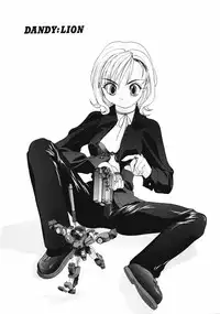 [Kurogane Kenn] DANDY:LION