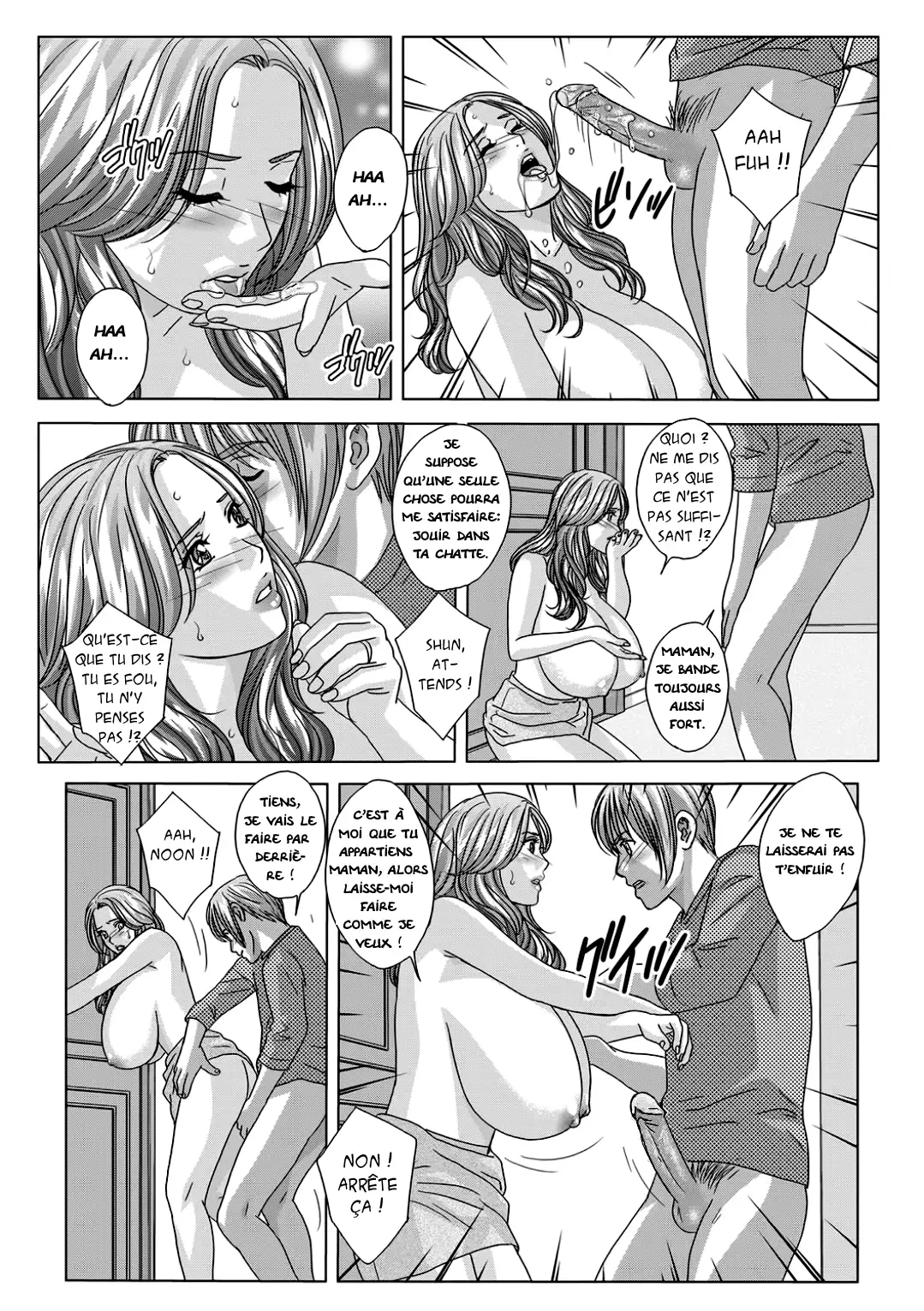 Dear My Mother 2 Ch. 1-5