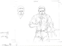 [Abogado Powers (Yoshizawa Tomoaki)] Kuro no Danshou THE LITERARY FRAGMENT SS Roughs