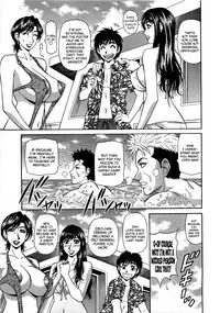 [Ozaki Akira] Lucky + Clinic - Rewrite + Clinic 2 Ch. 1-8 [English] [Tadanohito]