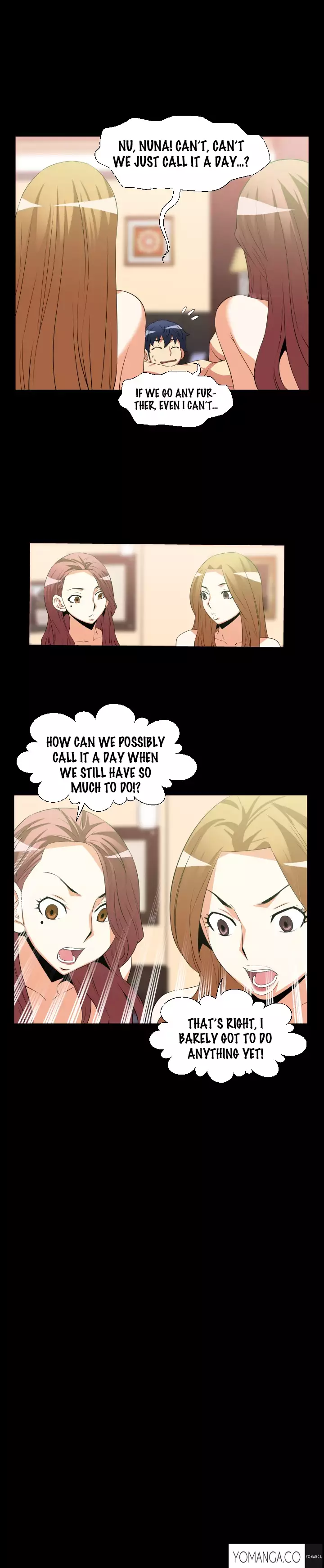 Love Parameter Ch.1-40