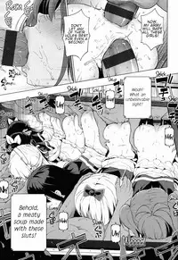 Ratai Geijutsubu!! | The Nude Art Club!! Ch. 1-6