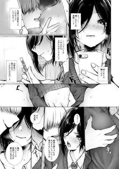 Bokukko ha shota ni nanka makenai