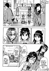 [Shiwasu no Okina] JC Ecchi [English]