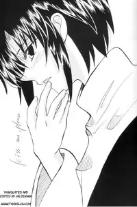 [Gyokusaijima (38-shiki)] Kiss Me, Please. (Tsukihime) [English]