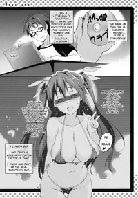 (C81) [Shinjugai (Takeda Hiromitsu)] Mayo Tama!! (Mayo Chiki!) [English] {doujin-moe.us}