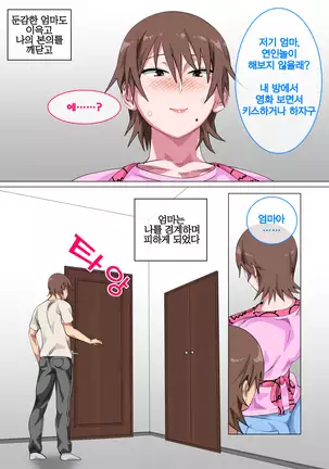 Musuko ni Nando mo Kudokarete Konmake Shita Haha