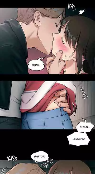 [Choe Namsae, Shuroop] Sexercise Ch. 1-35 [English]