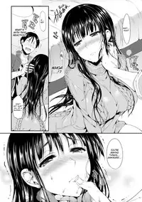 [Hisasi] Porno Switch [English] [Decensored]