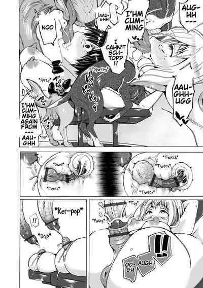 Juukan Wanko Therapist! | Bestiality☆Doggy Therapist!