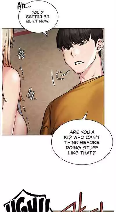 [Gregor, JJangE] Staying with Ajumma (1-20) [English] [ The Blank ] [Ongoing]