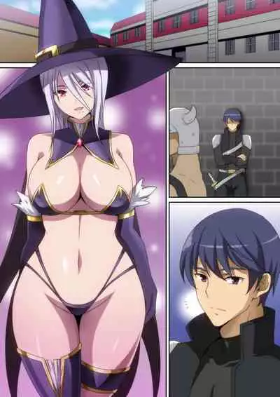 Solo Boukensha no Hanashi Madoushi Hen