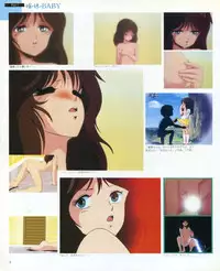 CREAM LEMON ORIGINAL VIDEO COLLECTION