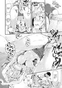 [Hisasi] Porno Switch [English] [Decensored]